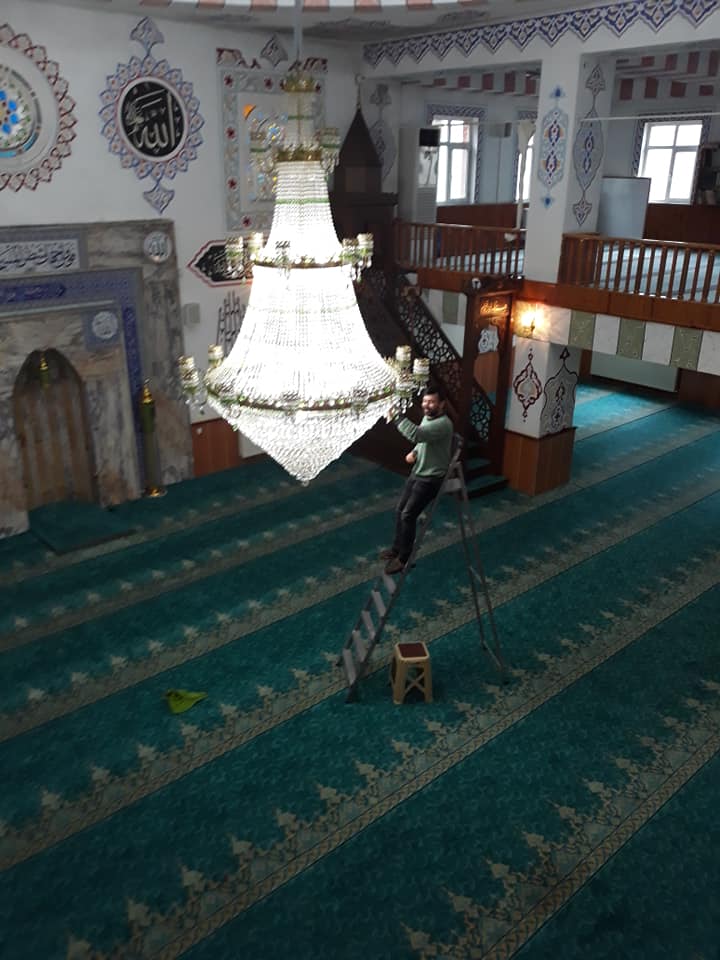 Ünye temizlik Şirketi